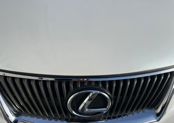 Lexus IS cena 28000 przebieg: 274368, rok produkcji 2010 z Słomniki małe 106